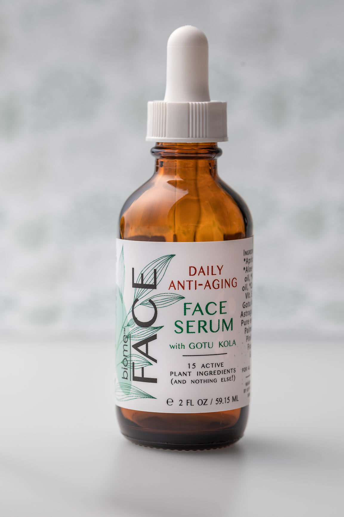 biome™ FACE Anti-Aging Face Serum, 2 oz.