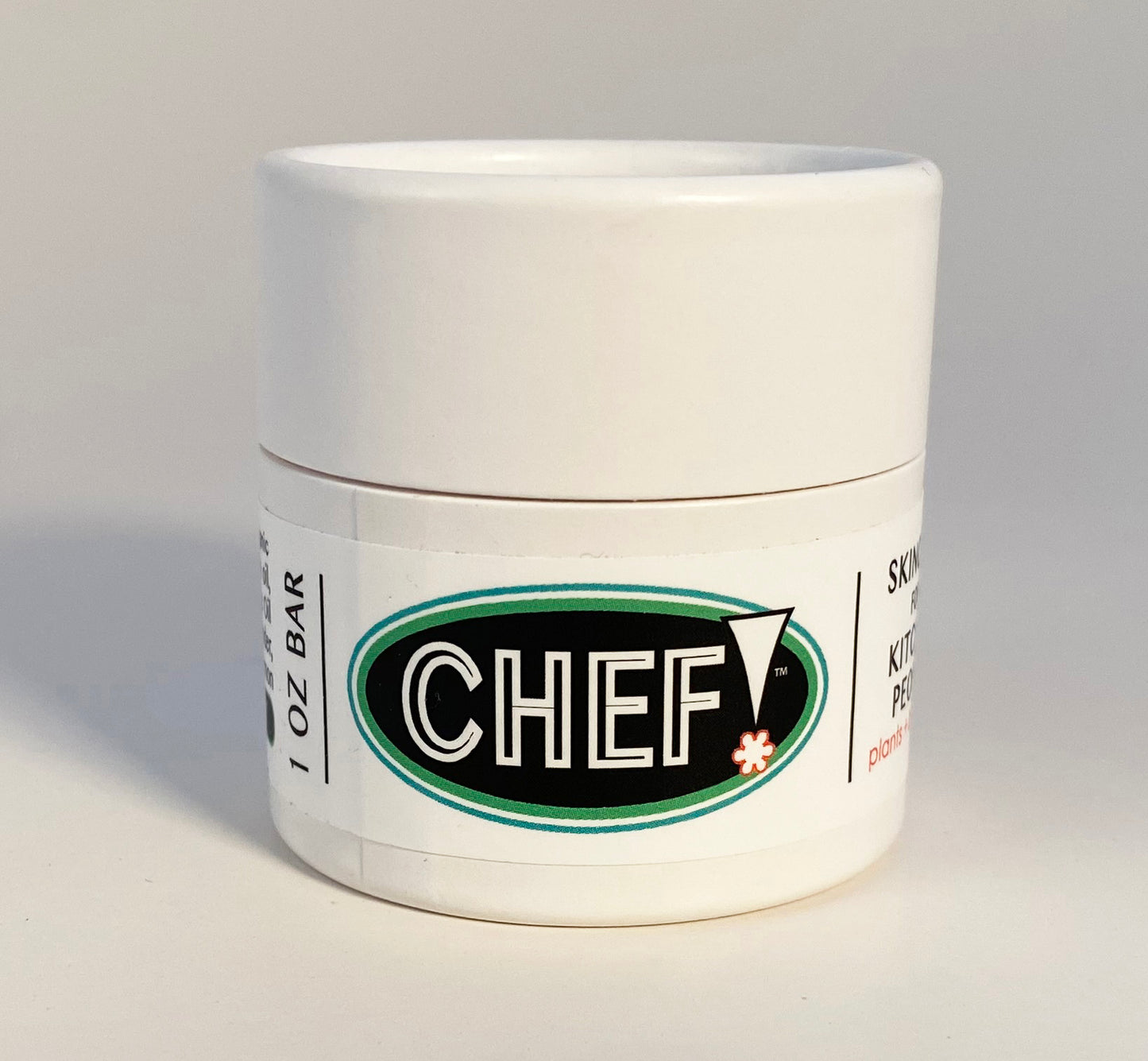 CHEF!™ Intensive Skincare for Kitchen People