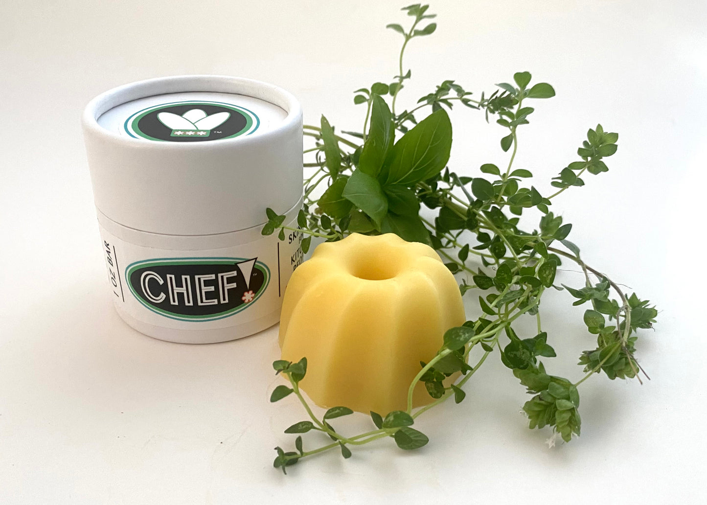 CHEF!™ Intensive Skincare for Kitchen People