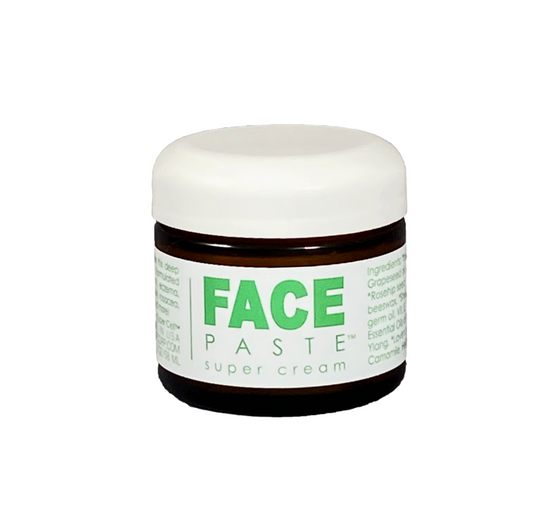 FACE Paste Super Cream, 2 oz.