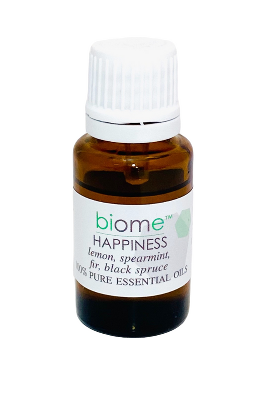 Happiness Essential Oil Blend, 15 ml